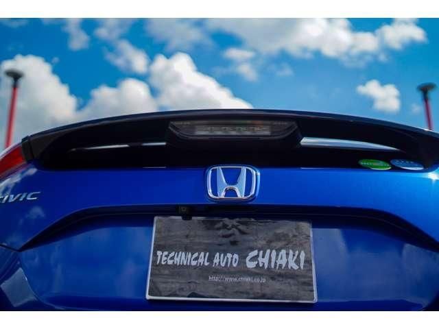 Honda CIVIC 2017-12 15652-6