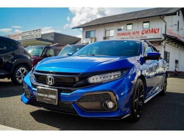 Honda CIVIC 2017-12 15652-0