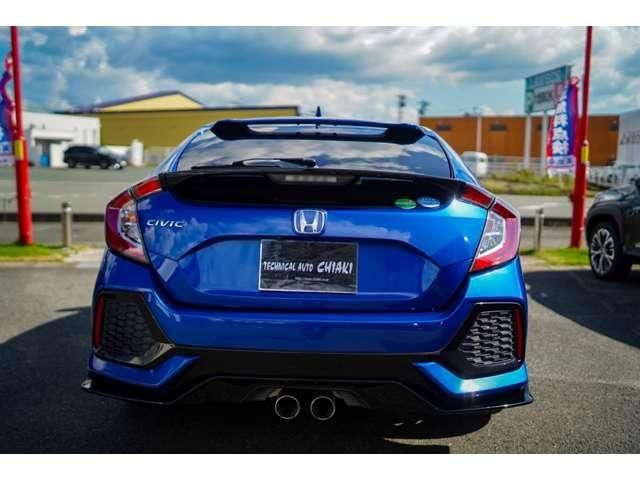 Honda CIVIC 2017-12 15652-4