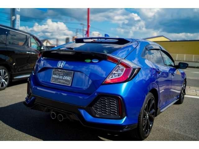 Honda CIVIC 2017-12 15652-5