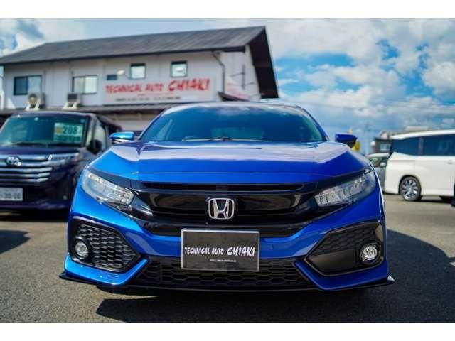 Honda CIVIC 2017-12 15652-1