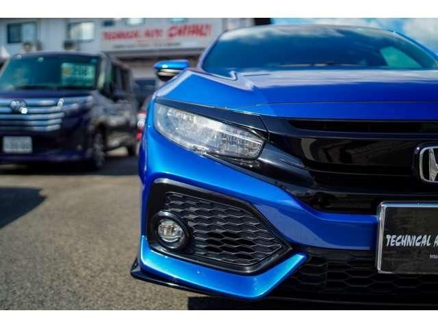 Honda CIVIC 2017-12 15652-2