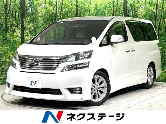 Toyota VELLFIRE 2009-01 194741-0