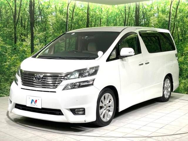 Toyota VELLFIRE 2009-01 194741-16