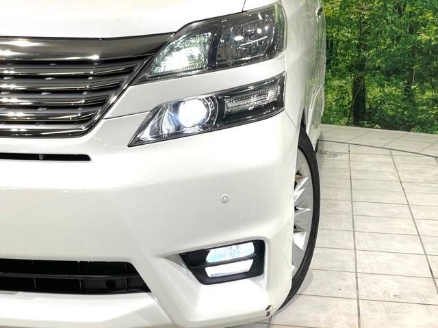Toyota VELLFIRE 2009-01 194741-12