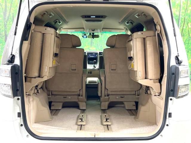 Toyota VELLFIRE 2009-01 194741-11