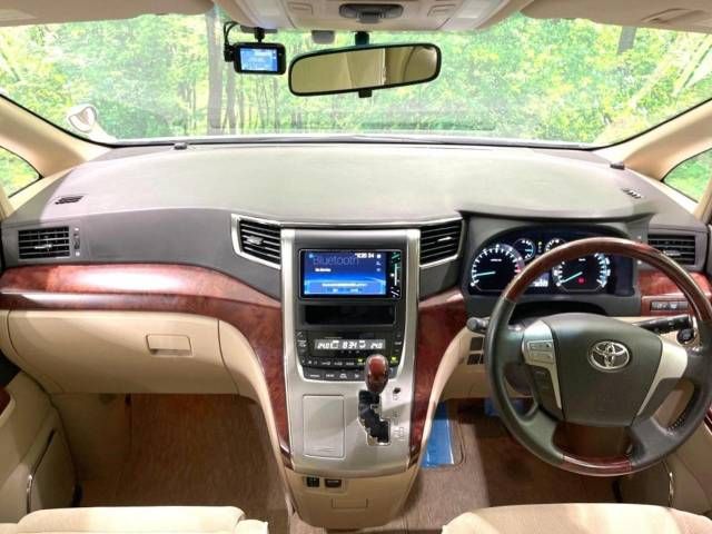 Toyota VELLFIRE 2009-01 194741-1