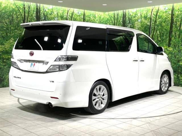 Toyota VELLFIRE 2009-01 194741-17