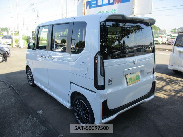 Honda N BOX CUSTOM 2024-07 364770-6