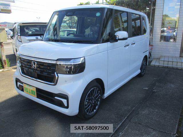 Honda N BOX CUSTOM 2024-07 364770-2