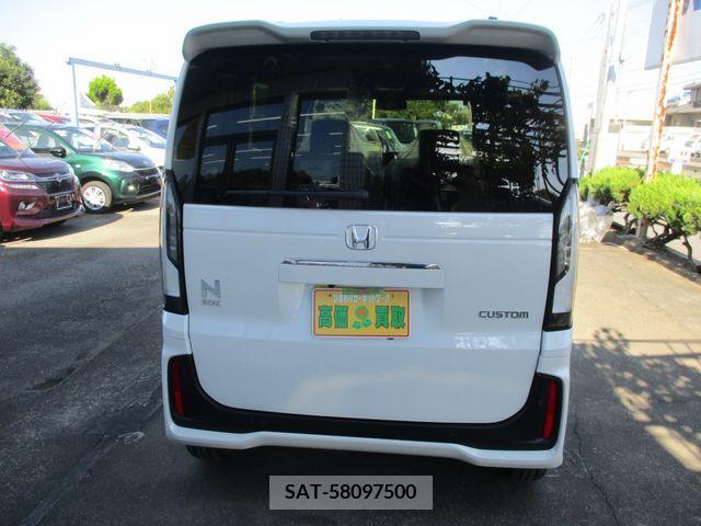 Honda N BOX CUSTOM 2024-07 364770-5