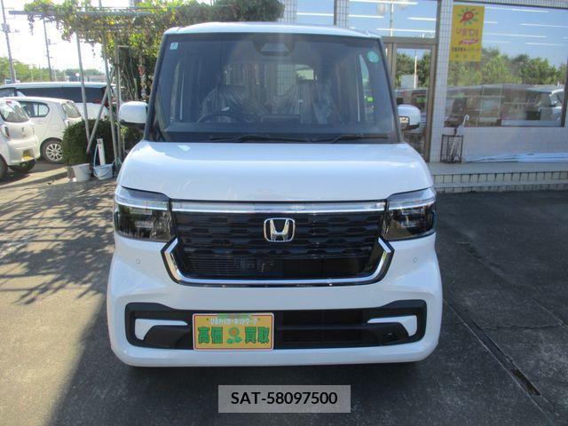 Honda N BOX CUSTOM 2024-07 364770-1