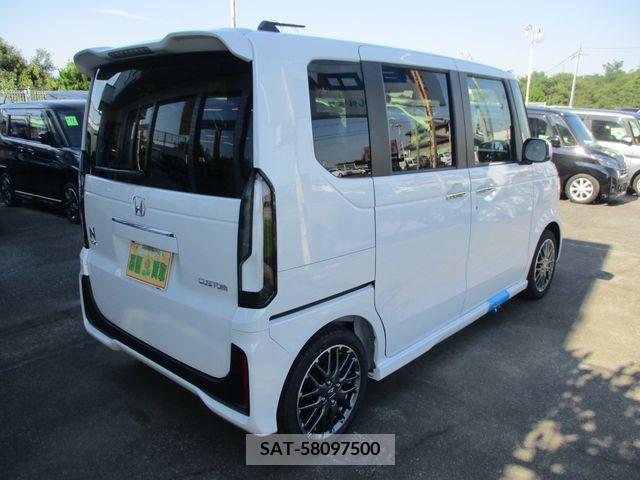Honda N BOX CUSTOM 2024-07 364770-4