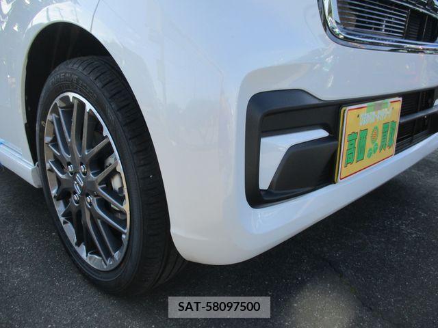 Honda N BOX CUSTOM 2024-07 364770-9