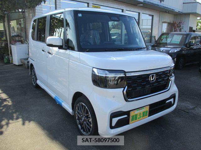 Honda N BOX CUSTOM 2024-07 364770-0