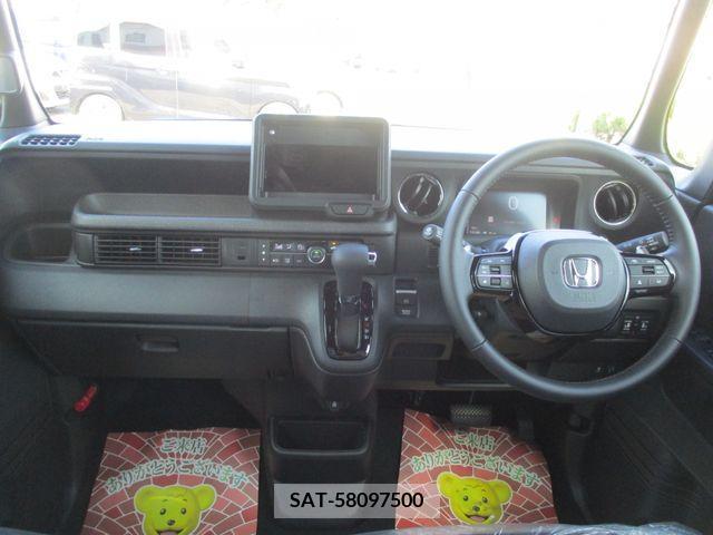 Honda N BOX CUSTOM 2024-07 364770-25