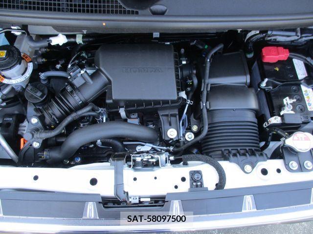 Honda N BOX CUSTOM 2024-07 364770-8
