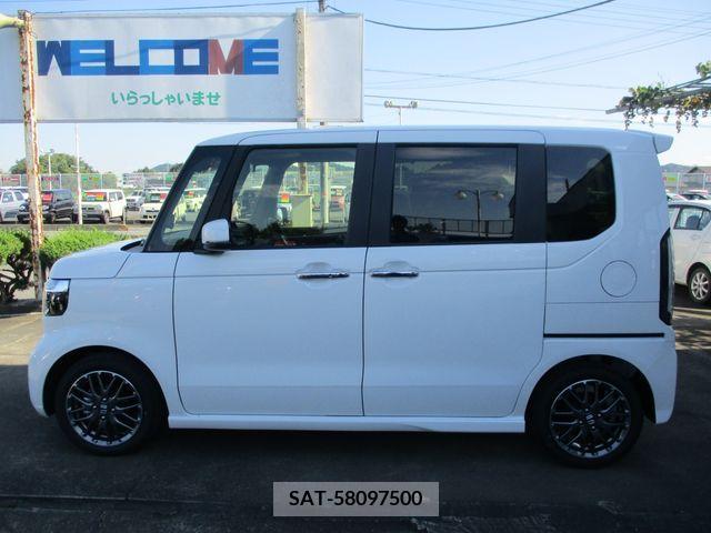 Honda N BOX CUSTOM 2024-07 364770-7