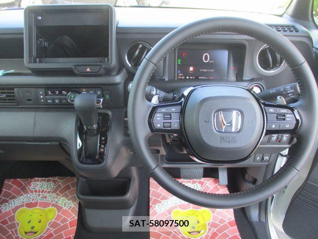 Honda N BOX CUSTOM 2024-07 364770-17