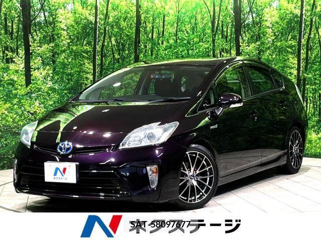 Toyota PRIUS 2013-09 208835-0