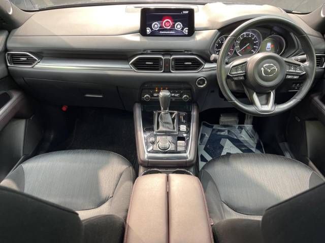 Mazda CX-8 2020-03 21260-1
