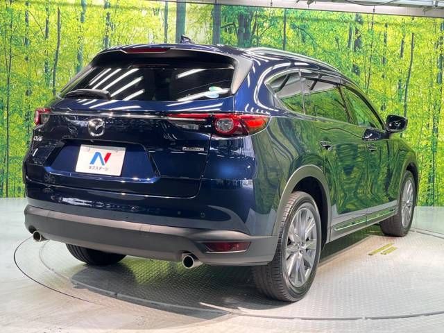 Mazda CX-8 2020-03 21260-18
