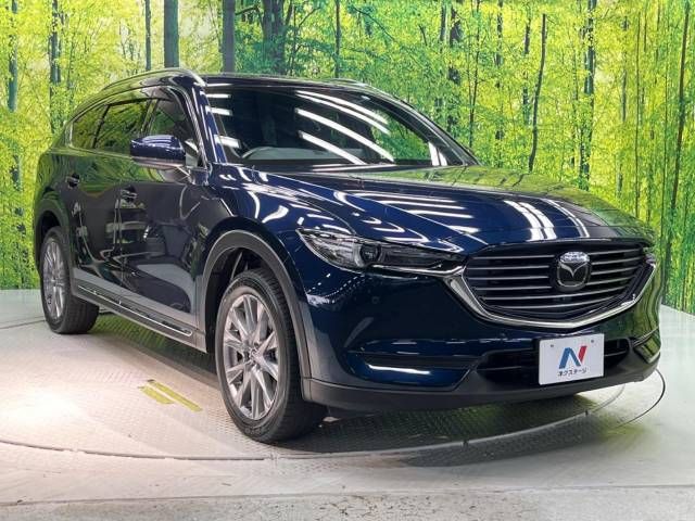 Mazda CX-8 2020-03 21260-17