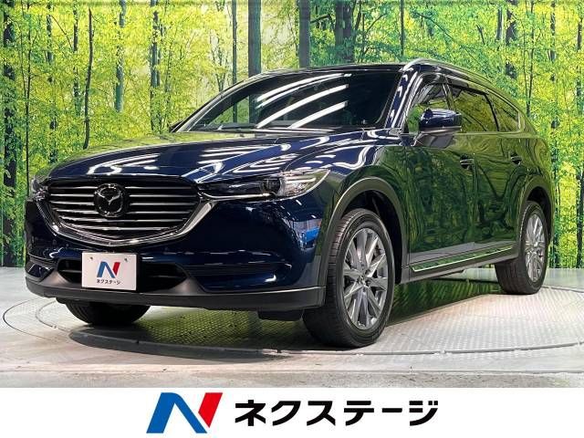 Mazda CX-8 2020-03 21260-0