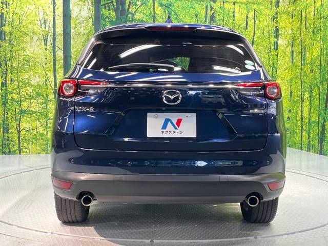 Mazda CX-8 2020-03 21260-16