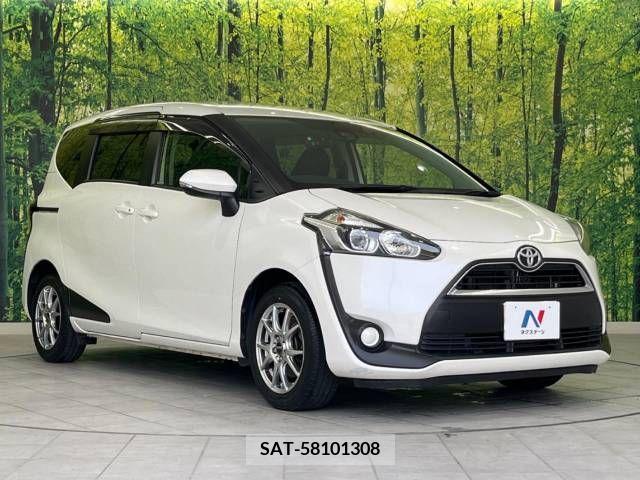 Toyota SIENTA 2016-03 314624-18
