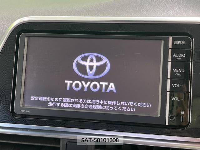Toyota SIENTA 2016-03 314624-2