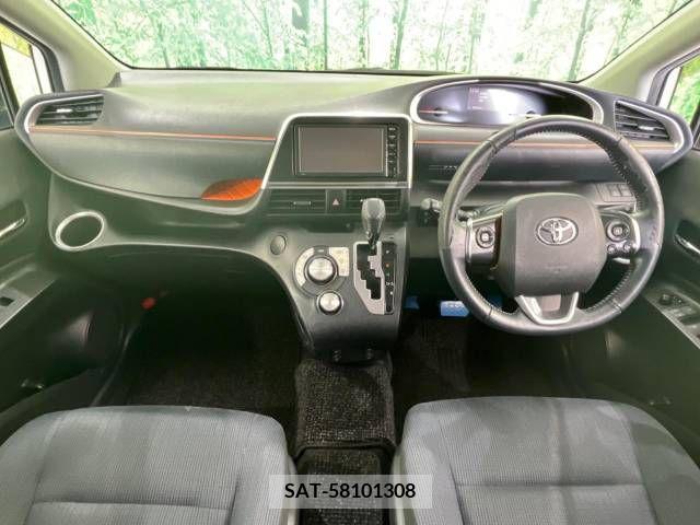 Toyota SIENTA 2016-03 314624-1