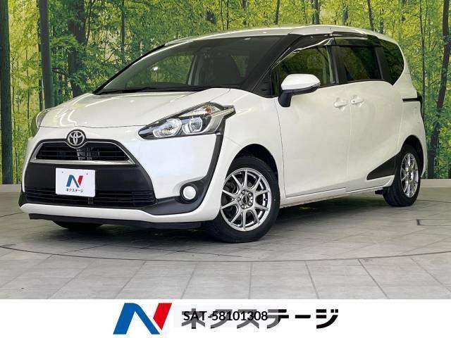 Toyota SIENTA 2016-03 314624-0