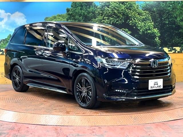Honda ODYSSEY 2021-01 187467-17