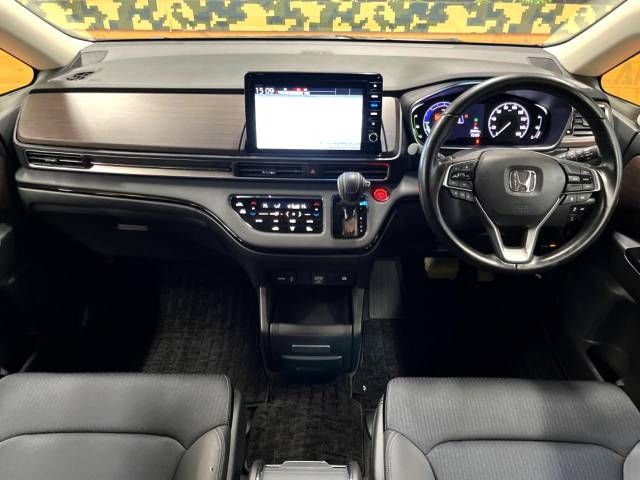 Honda ODYSSEY 2021-01 187467-1