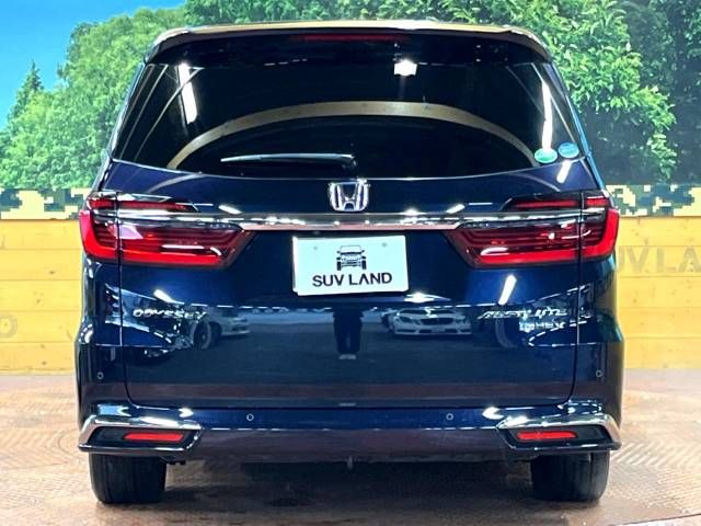 Honda ODYSSEY 2021-01 187467-16