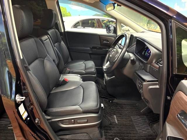 Honda ODYSSEY 2021-01 187467-8