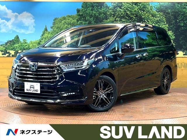 Honda ODYSSEY 2021-01 187467-0