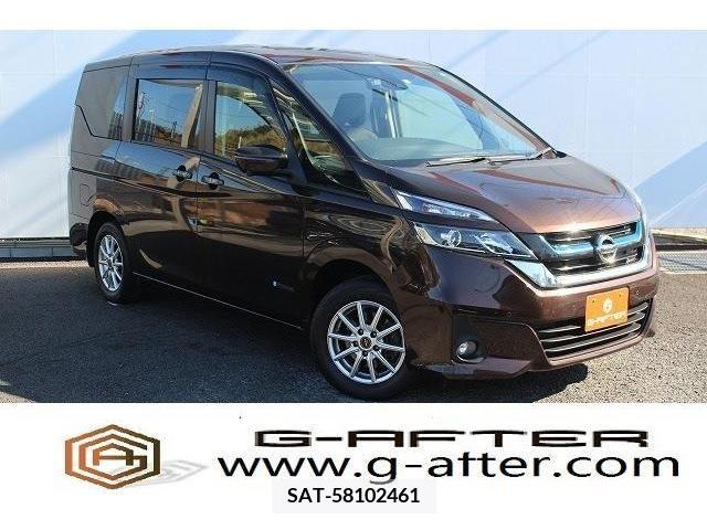 Nissan SERENA 2018-12 220491-0