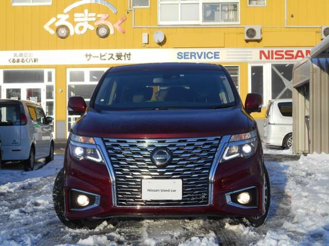 Nissan ELGRAND 2021-03 27931-3