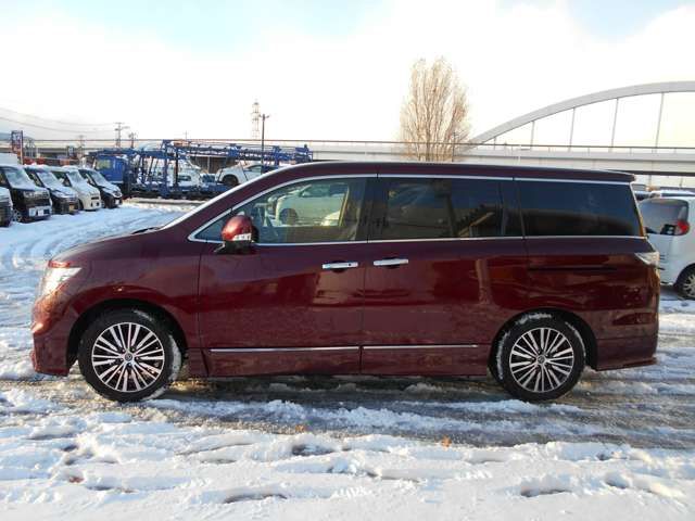 Nissan ELGRAND 2021-03 27931-6