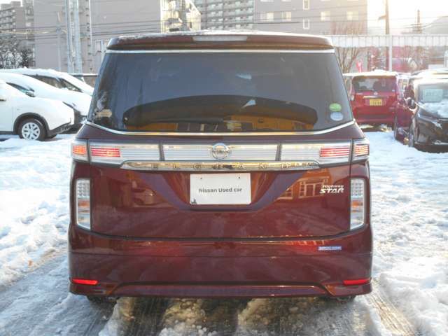 Nissan ELGRAND 2021-03 27931-5