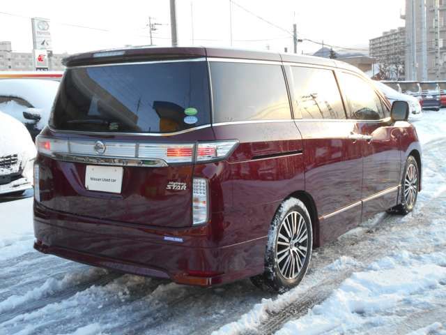 Nissan ELGRAND 2021-03 27931-1