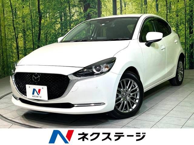 Mazda MAZDA2 2020-04 184783-0