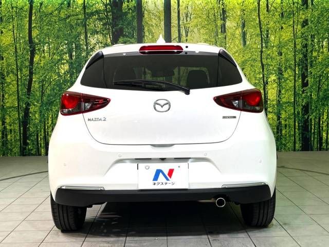 Mazda MAZDA2 2020-04 184783-15