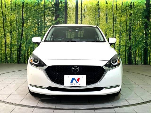 Mazda MAZDA2 2020-04 184783-14