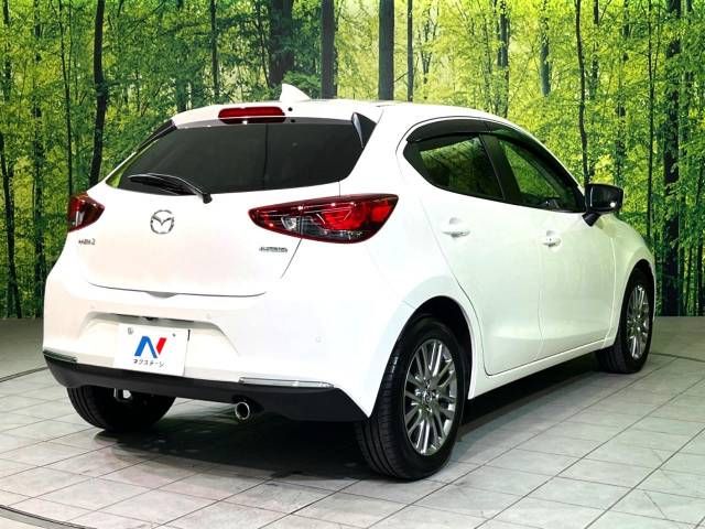 Mazda MAZDA2 2020-04 184783-17
