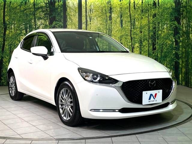 Mazda MAZDA2 2020-04 184783-16