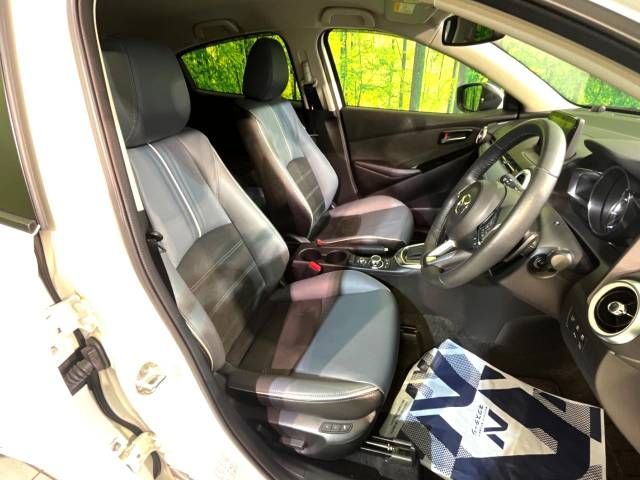 Mazda MAZDA2 2020-04 184783-8