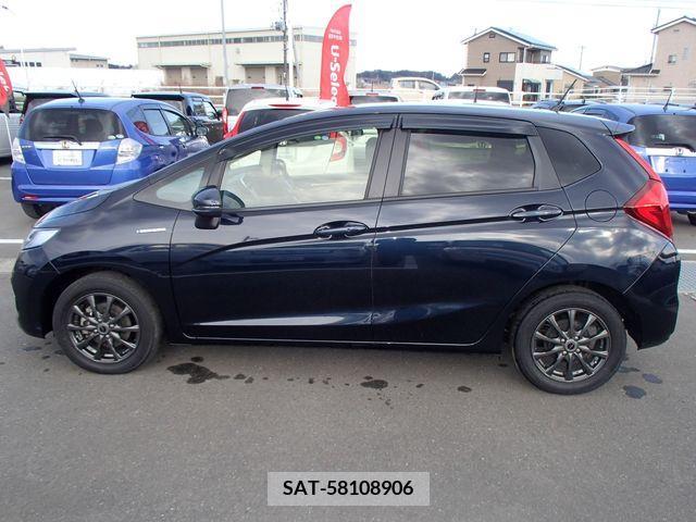 Honda FIT HYBRID 2019-01 269711-2